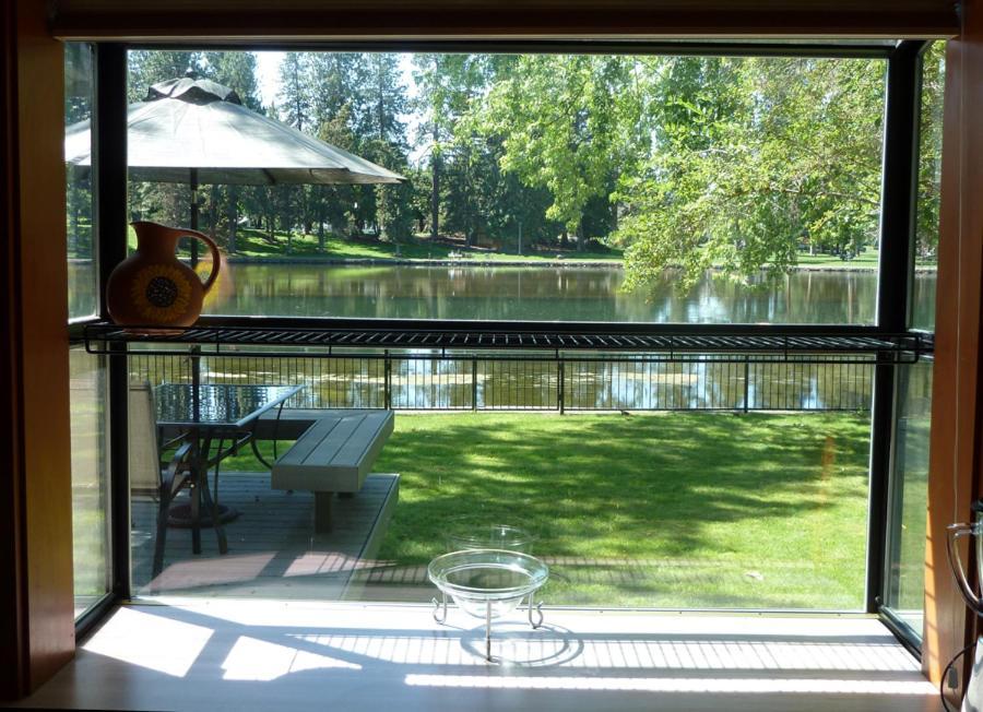 Mirror Pond Bungalow Bend Exterior foto
