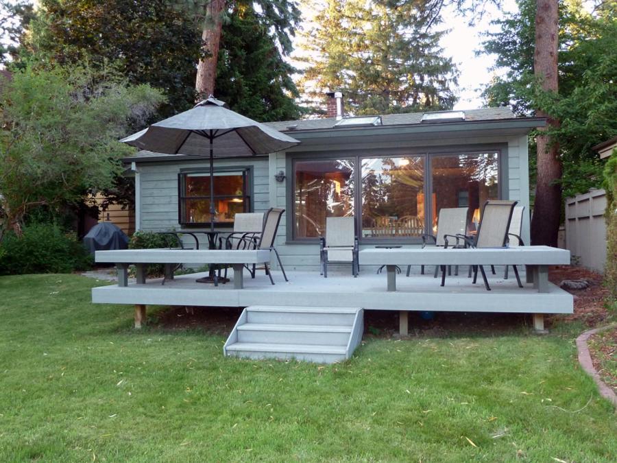 Mirror Pond Bungalow Bend Exterior foto