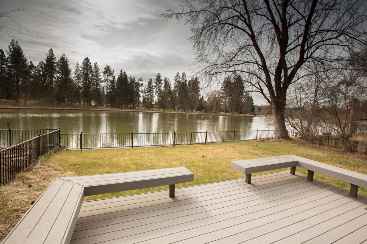 Mirror Pond Bungalow Bend Exterior foto